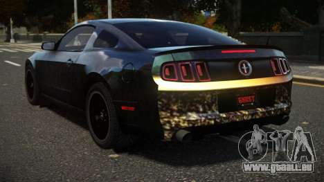 Ford Mustang R-TI S10 für GTA 4