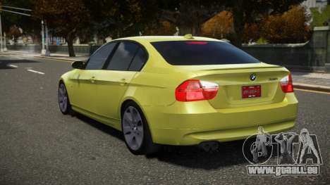 BMW 330i E90 V1.2 pour GTA 4