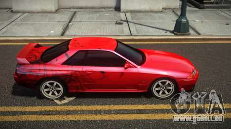 Nissan Skyline R32 GT-R S-Tune S13 pour GTA 4