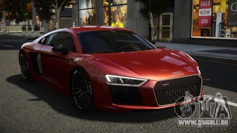 Audi R8 V10 E-Style pour GTA 4