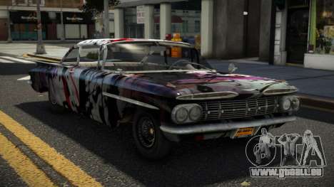 Chevrolet Biscayne OS-V S5 pour GTA 4