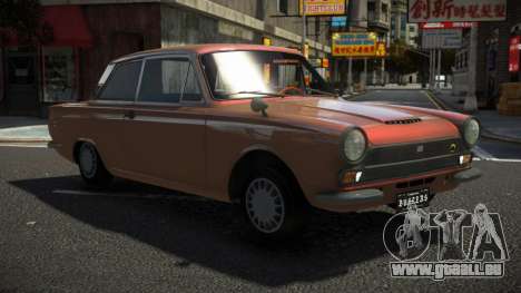 Lotus Cortina OS pour GTA 4