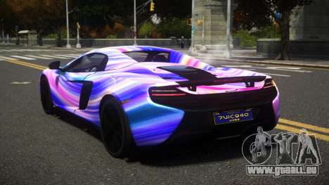 McLaren 650S Spider GT S10 für GTA 4