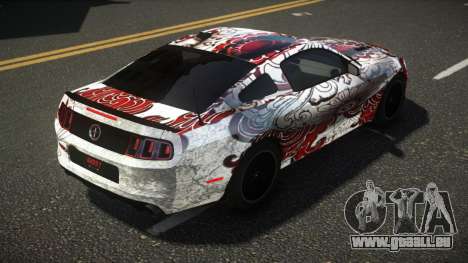 Ford Mustang R-TI S13 pour GTA 4