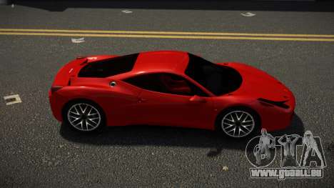 Ferrari 458 FL für GTA 4