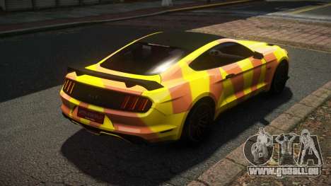 Ford Mustang GT SV-R S6 pour GTA 4