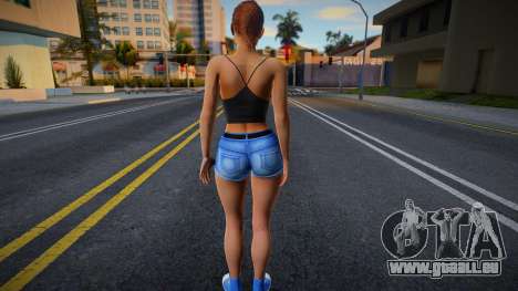 Lucia GTA VI v1 pour GTA San Andreas