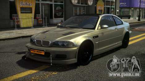 BMW M3 E46 X-Tune für GTA 4