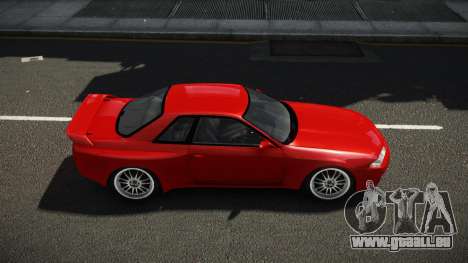 Nissan Skyline R32 G-Sports pour GTA 4