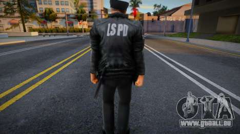 Police 16 from Manhunt pour GTA San Andreas