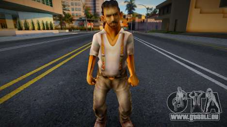 Virgillo 5 pour GTA San Andreas