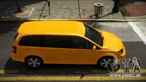 Dodge Grand Caravan SXT V1.0 pour GTA 4