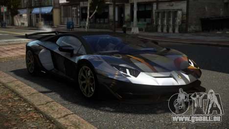 Lamborghini Aventador SV-J S6 für GTA 4