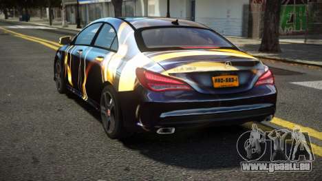 Mercedes-Benz CLA L-Edition S12 pour GTA 4