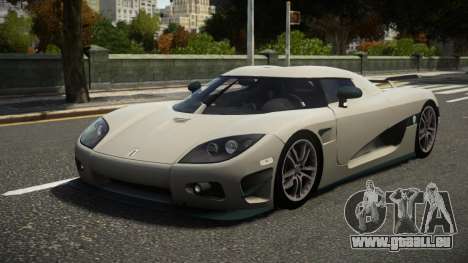 Koenigsegg CCXR L-Edition V1.2 pour GTA 4