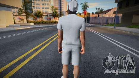 SKIN DA ADIDAS RAMDON für GTA San Andreas