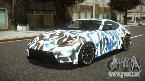 Nissan 370Z N-Sports S13 für GTA 4