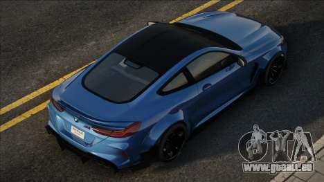 MANSAUG BMW M8 Competition Coupe für GTA San Andreas