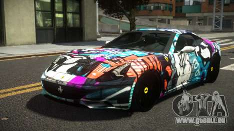 Ferrari California M-Style S1 pour GTA 4