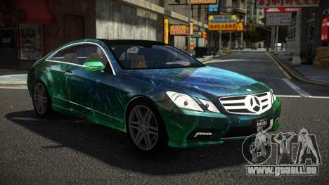 Mercedes-Benz E500 L-Sport S3 pour GTA 4