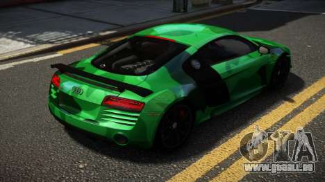 Audi R8 Competition S3 pour GTA 4