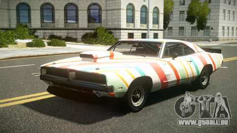 Dodge Charger RT G-Tune 70th S1 pour GTA 4
