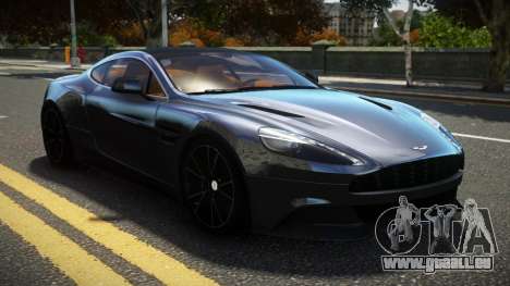 Aston Martin Vanquish M-Style für GTA 4
