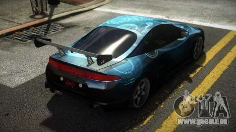 Mitsubishi Eclipse GT-S RX S14 pour GTA 4