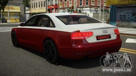 Audi A8 BS V1.2 pour GTA 4