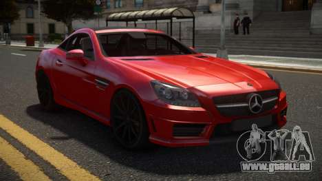 Mercedes-Benz SLK55 AMG G-Sport pour GTA 4