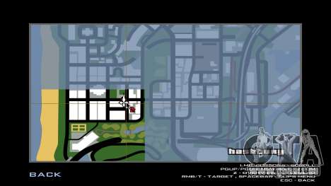 GTA 6 Kunstwerk Wandgemälde in Hashbury für GTA San Andreas