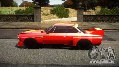 BMW 3.0 CSL RC S10 pour GTA 4