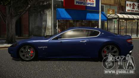 Maserati Gran Turismo LE für GTA 4