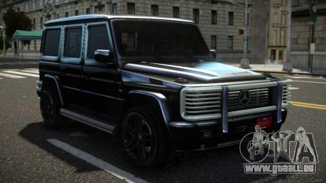 Mercedes-Benz G55 AMG ES V1.0 pour GTA 4