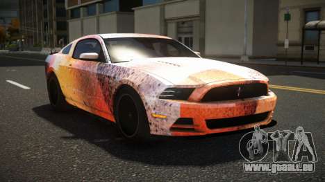 Ford Mustang R-TI S9 für GTA 4