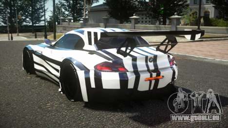 BMW Z4 GT3 X-Racing S14 pour GTA 4