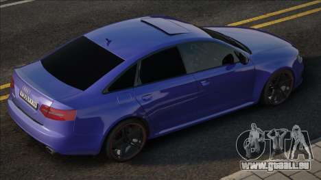 Audi RS6 Plus pour GTA San Andreas