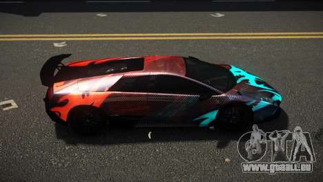 Lamborghini Murcielago Ex S12 pour GTA 4