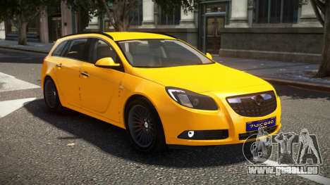 Opel Insignia Wagon V1.0 pour GTA 4