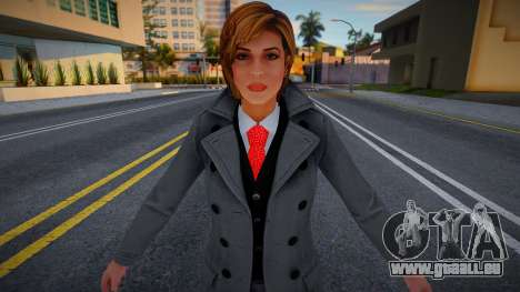 Lara Fem Fatale für GTA San Andreas