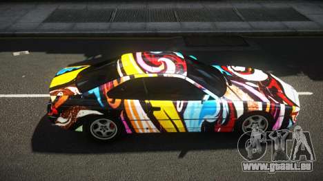 BMW 850CSi L-Edition S4 pour GTA 4