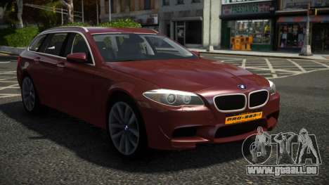 BMW M5 F11 Wagon V1.1 pour GTA 4