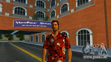 Tommy Victor Vance Outfit für GTA Vice City