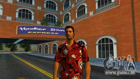 Tommy Victor Vance Outfit pour GTA Vice City