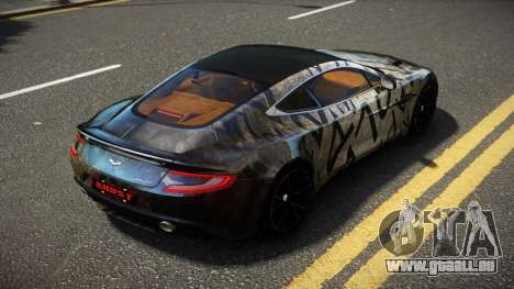Aston Martin Vanquish M-Style S2 pour GTA 4