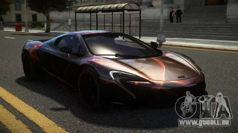 McLaren 650S Spider GT S8 für GTA 4