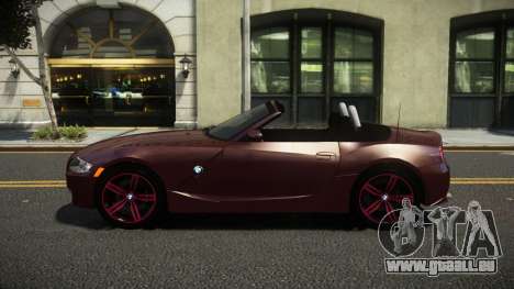 BMW Z4 Roadster SR pour GTA 4