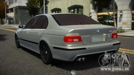 BMW M5 E39 ES für GTA 4