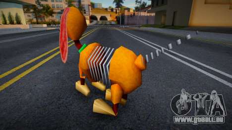 Slinky Dog (Toy Story) Skin pour GTA San Andreas
