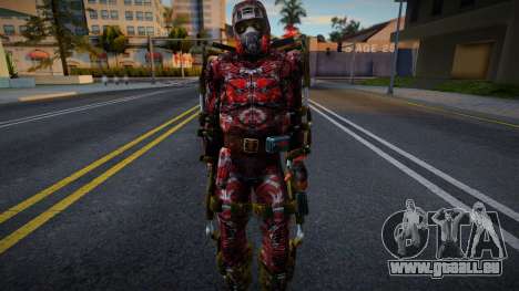 Vengeance 6 pour GTA San Andreas